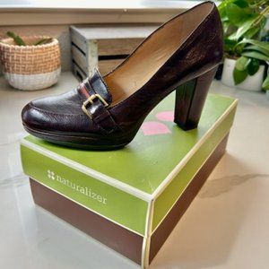 Naturalizer Kylie Loafer Pump